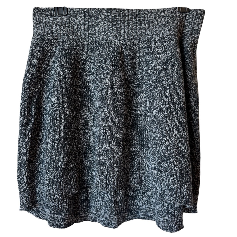 Mossimo | High Low Knitted Skirt | Size Medium